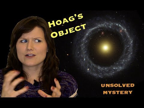 Hoag's Object | The Mystery of Ring Galaxies