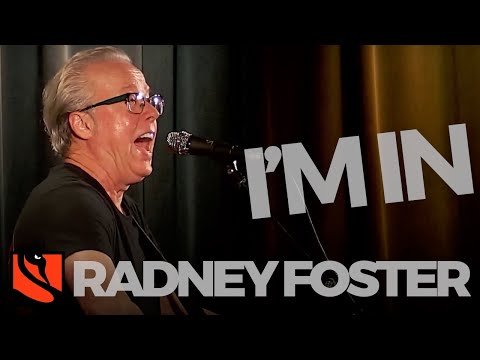I'm In - Radney Foster