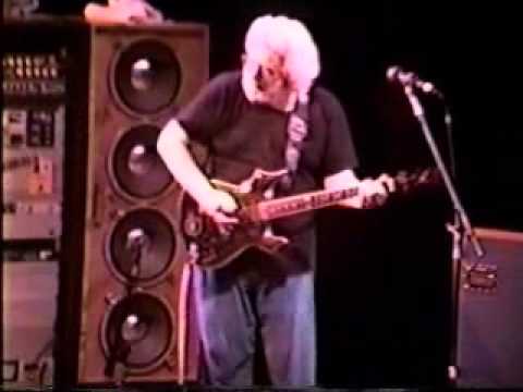 Jerry Garcia Band  11-11-1994  Henry J. Kaiser Convention Center  Oakland, CA  12/18