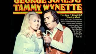 CLOSER THAN EVER GEORGE JONES AND TAMMY WYNETTE