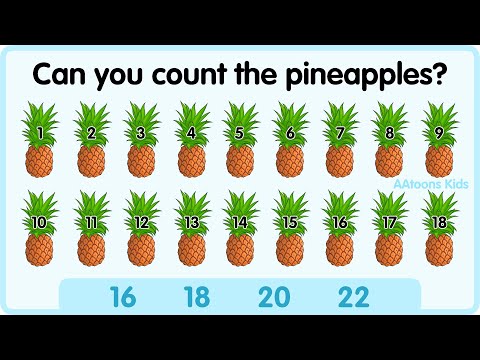 Counting Quiz for Kids | Quiz Time | Math Quiz for kids | Easy & Fun Math Quiz for Kids