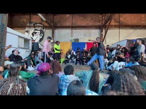 Spone & Freddy Kimp’s vs Randy Tchik & Bino - Top 16, 2 vs 2 HIP-HOP