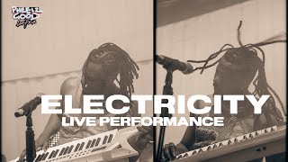 Pheelz - ELECTRICITY [Live Pack]