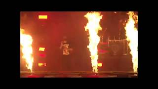 In Flames - Colony live Borgholm Brinner 2019