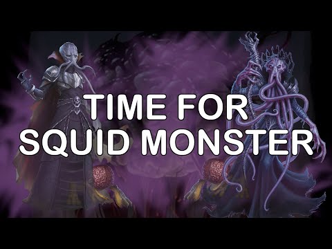 Mind Flayers - All Stat Blocks and Lore Talk (D&D 5e)