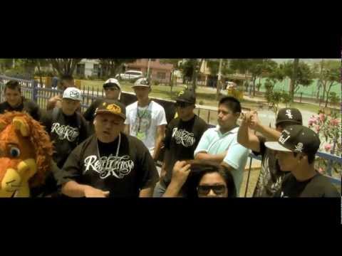 La Torita Feat Toro 8 & Django - Pasa La Voz ( Video Oficial LPR Con Letra )