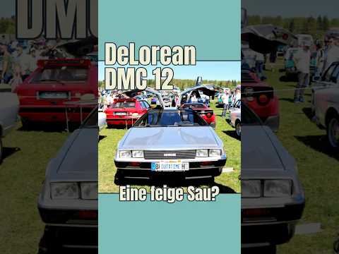 DeLorean, the time machine from Lotus?