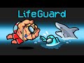 LIFEGUARD IMPOSTER Mod In Among Us