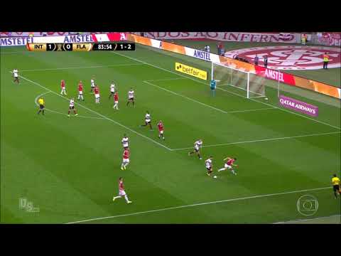 Internacional 1x1 Flamengo - Quartas de Final Libertadores 2019
