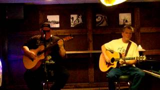 Blue On Black - Acoustic Version With Mark Ricky & Terry James