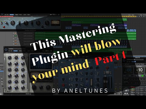 This Mastering Plugin will blow your mind(CLA Mix Down) Part 1