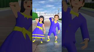 Download lagu Yuta Can’t Stop Dancing to the Funny “Find the Fun” Song 😂🔥 #shorts #sakuraschoolsimulator mp3