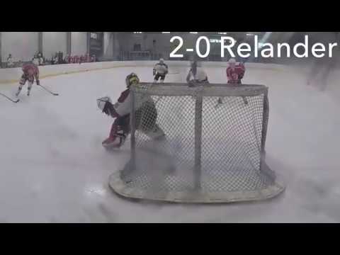 Jäähonka - Karhukissat 24.3.2019