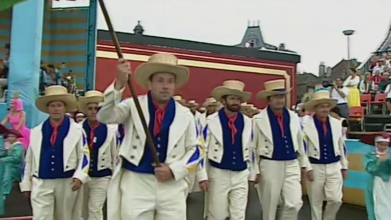 Miniature de la vidéo Le couronnement de 1999 du film Fête des Vignerons 1999