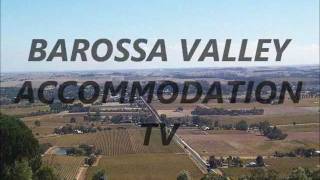 preview picture of video 'Barossa Valley Accommodation'