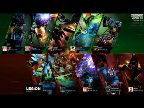 [Thai] SLi Invitational 3 - Grand Finals - TnC vs Mineski # Game 1