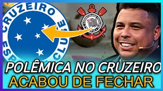 ?SAIU AGORAAA !!! ?SEGUNDA-FEIRA AGITADA NO CRUZEIRO - Últimas notícias do Cruzeiro