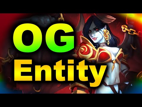 OG vs ENTITY - DPC WEU TOUR 2 SPRING 2022 - DREAMLEAGUE 17 DOTA 2