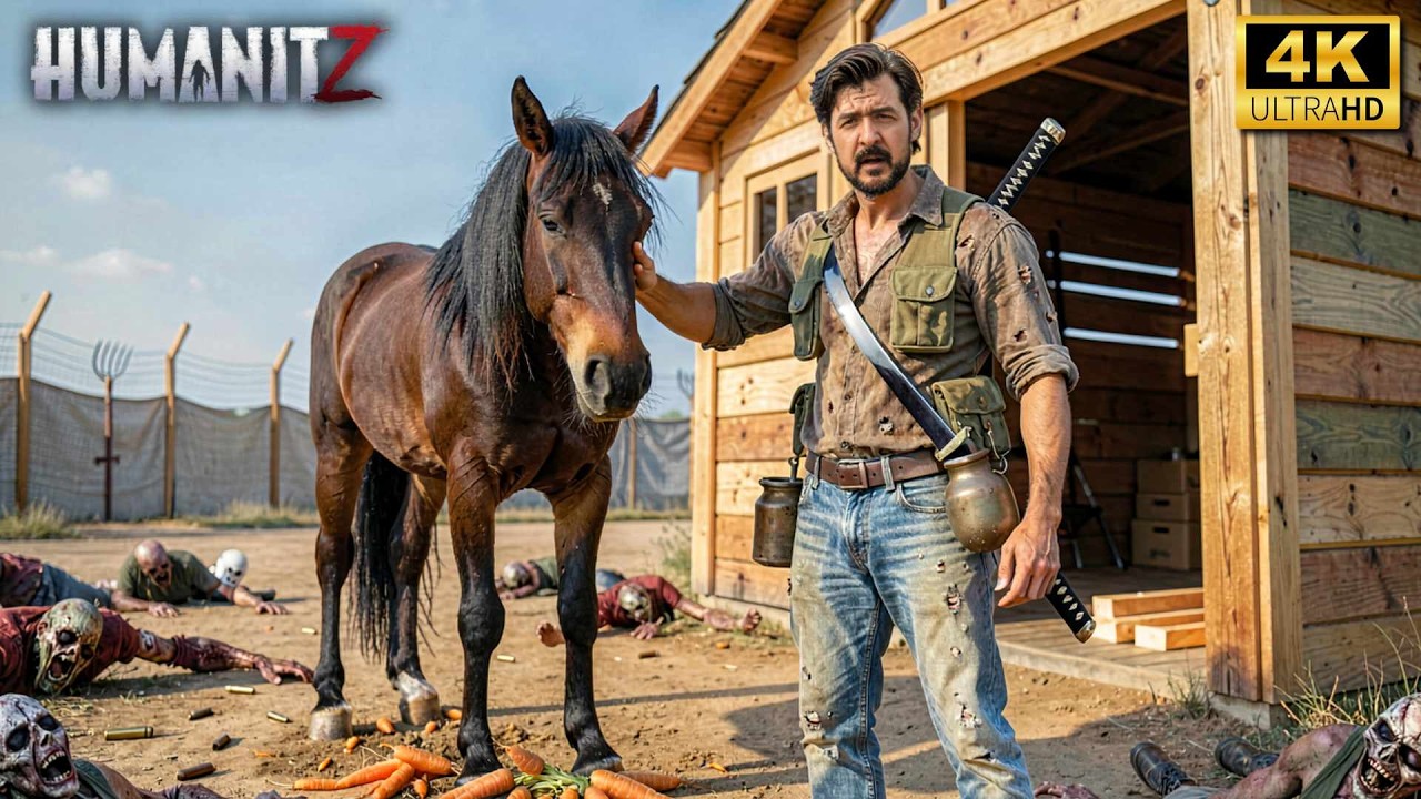 🐴 BATESCA JR. Y EL ESTABLO DE LA DISCORDIA | HUMANITZ EP.45