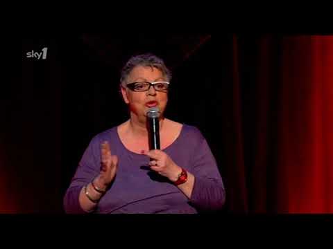 Jo Brand (Victoria Wood's Angina Monologues)