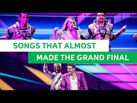 Eurovision: All Songs that Almost Qualified to the Grand Final (1993 - 2021)