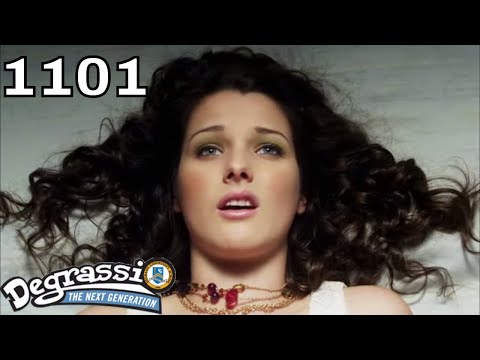 Degrassi, Nouvelle Génération 1101 - Les gars du gang Pt 1
