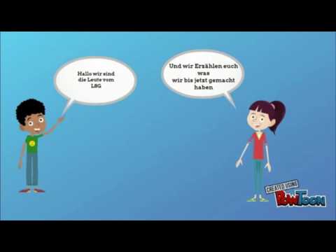 Medienscouts am LSG - Vorstellung