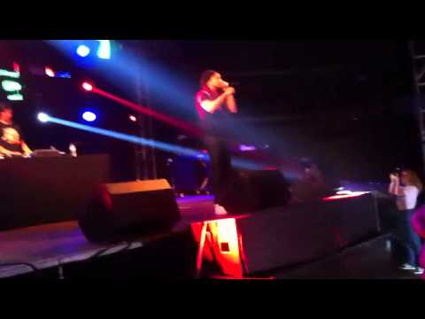 Xibata e Mr. Marley - Nova Música Inédita (YOLO Fest 2014)