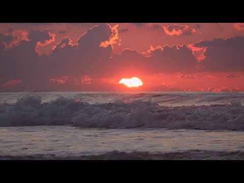 Khruangbin x Tommy Guerrero & more | coastal sunset playlist (slowed + reverb)