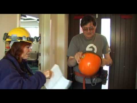 Cold War Bunker, Horsham - Cycle Writer Story 43/99