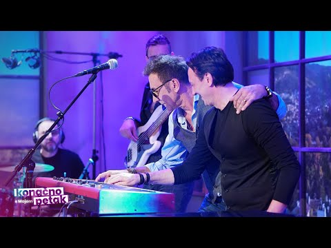 Bombaj Štampa - Nedim // uživo @konacnopetak