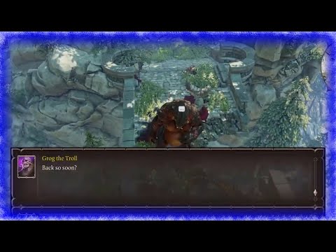 Killing Grog The Troll At Lvl 12, How To Get Rid Of Troll Blood, On Tactical Difficulty - DOS 2