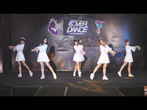 190609 Mayday cover APRIL - April Story @ Watergate Cover Dance 2019 (Audition)