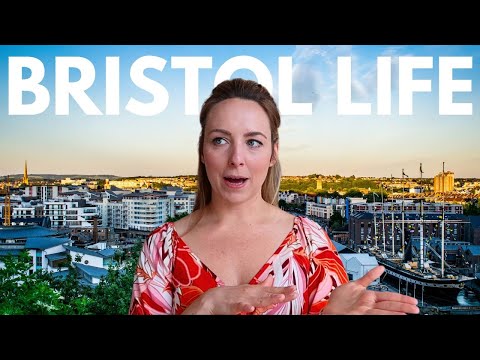 8 BRUTALLY HONEST PROS & CONS OF LIVING IN BRISTOL AFTER LIVING HERE FOR 8 YEARS | BRISTOL UK | HWH
