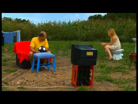 lude krawe official - Panika (Agropunk 2009)