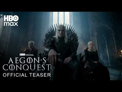 Game of Thrones vai ao cinema: filme de Aegon estreia em 6 de junho de 2029