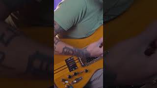Video thumbnail for Eastwood Wolf Guitar #eastwoodguitars by Eastwood Guitars