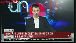 PONTURILE ZILEI » Pachet de selecții din fotbal, hochei și tenis în drumul spre “verde”!