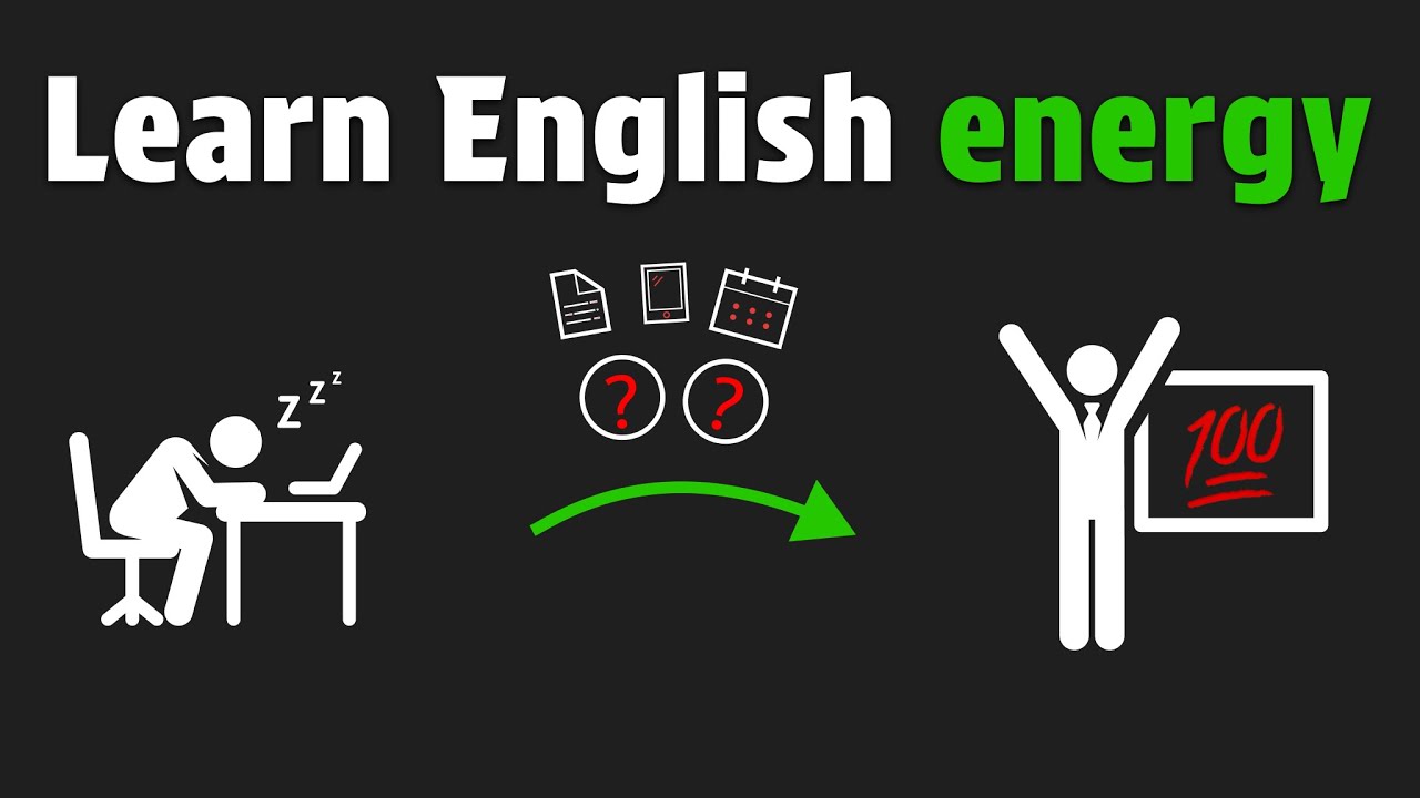 Learn English Even When You Have ZERO Motivation