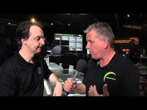Mike Laverick and the EVO:RAIL at VMworld 2015