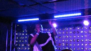 TUNJI IGE Do A Handstand BABY'S ALL RIGHT Brooklyn January 19 2016