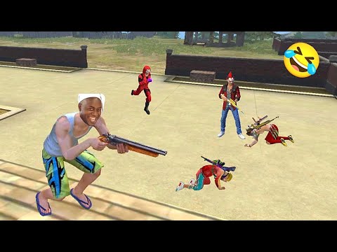 free fire funny moments 289 🤣 | ff tik tok