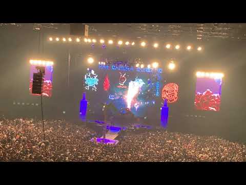 Bonez MC & Raf Camora - Beste Leben - Live in Zürich 15.12.2019