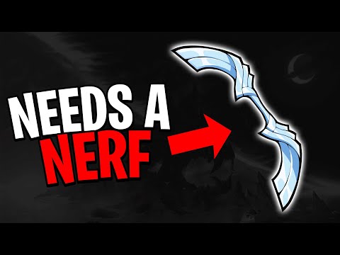 Bow NEEDS A NERF... Here's Why