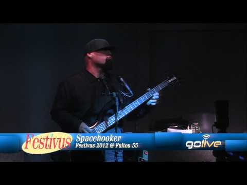 Festivus 2012: Spacehooker Highlights