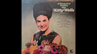Kitty Wells - The Ways To Love A Man [1969]