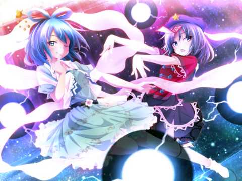 TD Stage 4 Boss - Seiga Kaku's Theme - Old Yuanxian