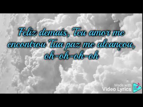 Feliz Demais Aline Barros