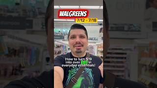 Walgreens Deals 7/12 - 7/18 $87 down to just $19!