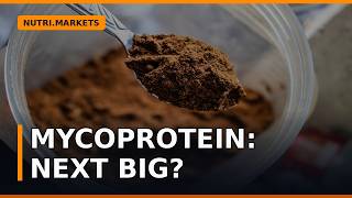 Mycoprotein Powders: Next Big Opportunity for Functional Food & Sports Nutrition?